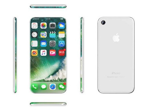苹果维修电话_iPhone X销量强劲推动Q1苹果iOS份额增长