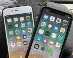 武汉苹果手机以旧换新_iPhone X发热时限速惹争议!