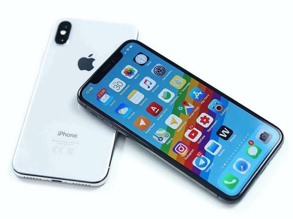 武汉苹果手机维修点_iPhone 6.1英寸/6.5英寸外观确认！