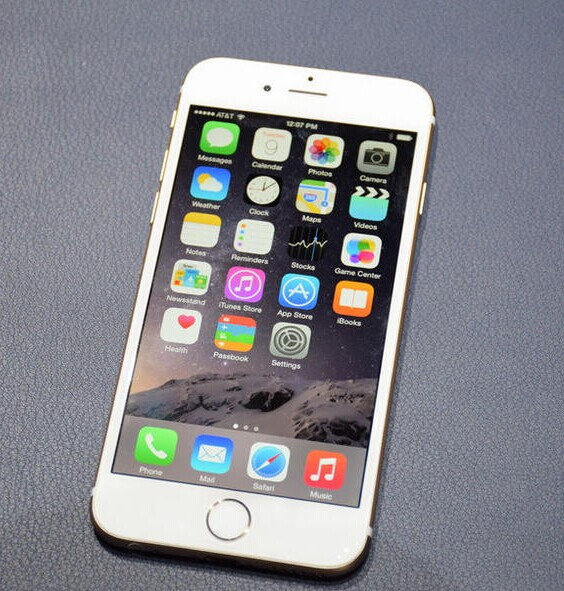 苹果维修电话_6.1寸iPhone X曝光：这外形放心了