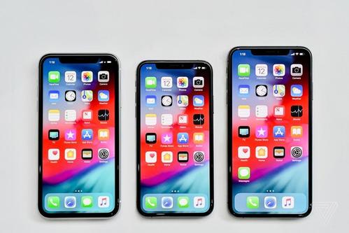 武汉苹果售后维修服务中心_iPhone XS Max自拍照：竟获大量追捧