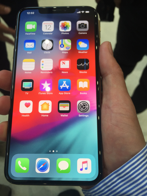「武汉苹果维修400-119-8800」_苹果针对iPhone X的触控问题推出更换计划
