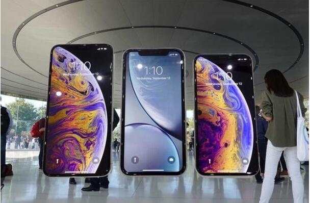 武汉苹果手机维修点_iPhone 6系列停产：系首款大屏机