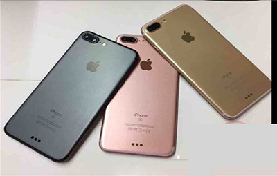 苹果售后维修中心_iPhone 7s有惊喜：A11芯片红色版本