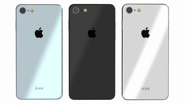 苹果售后服务中心_苹果6.1英寸LCD屏iPhone X外观首曝光