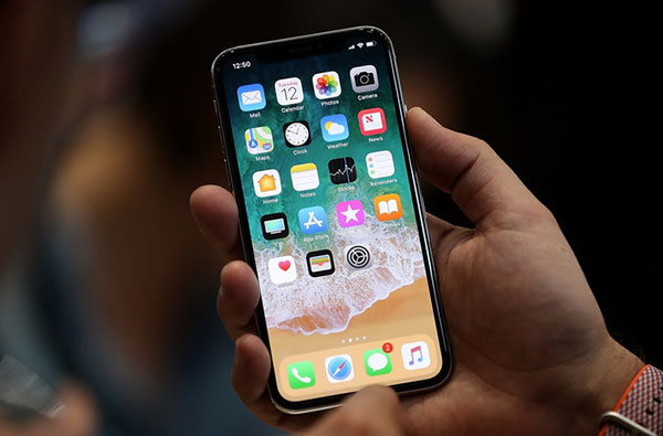 苹果6换屏多少钱_代工厂曝光新iPhone X 售价破万/提供双卡