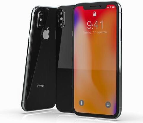 苹果6换屏多少钱_iPhoneX的刘海屏会随着新全面屏而消失吗？