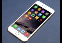 苹果电话出现白苹果_明年 iPhone 将使用新屏幕技术 机身更轻薄